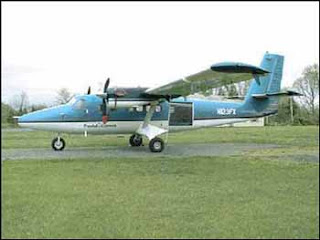Rickety Plane