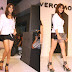 Genelia D'Souza ramp Walk At Vero Moda Store
