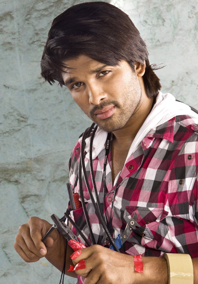 Alluarjun Stills