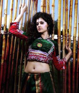 tapsee shoot for maa magazine hot images
