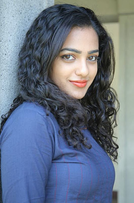 nitya menon looking