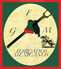 Ir a la pagina Oficial del Grupo de Forcados Mexicanos