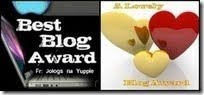 another blog award!