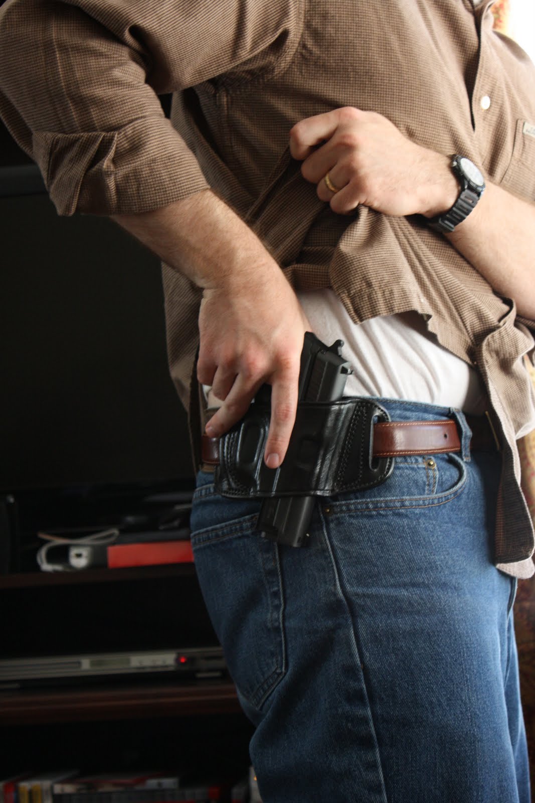 Straight Shooting Concealed Carry Options