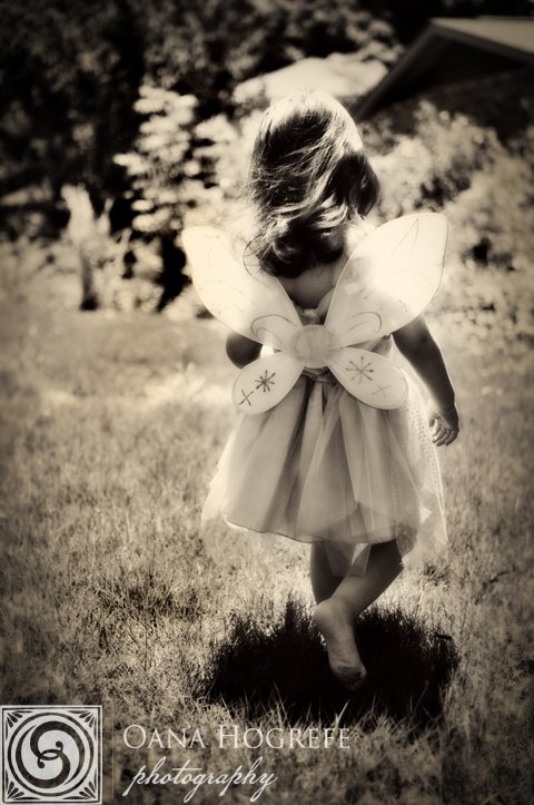 tutus and wings themed portraits decatur