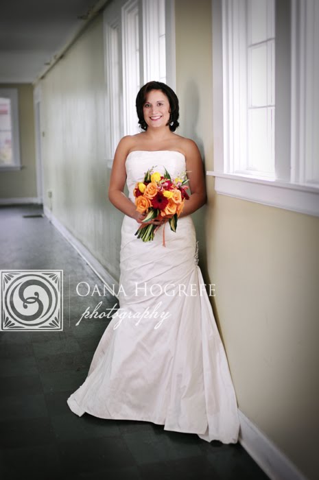 oakhurst solarium wedding portraits