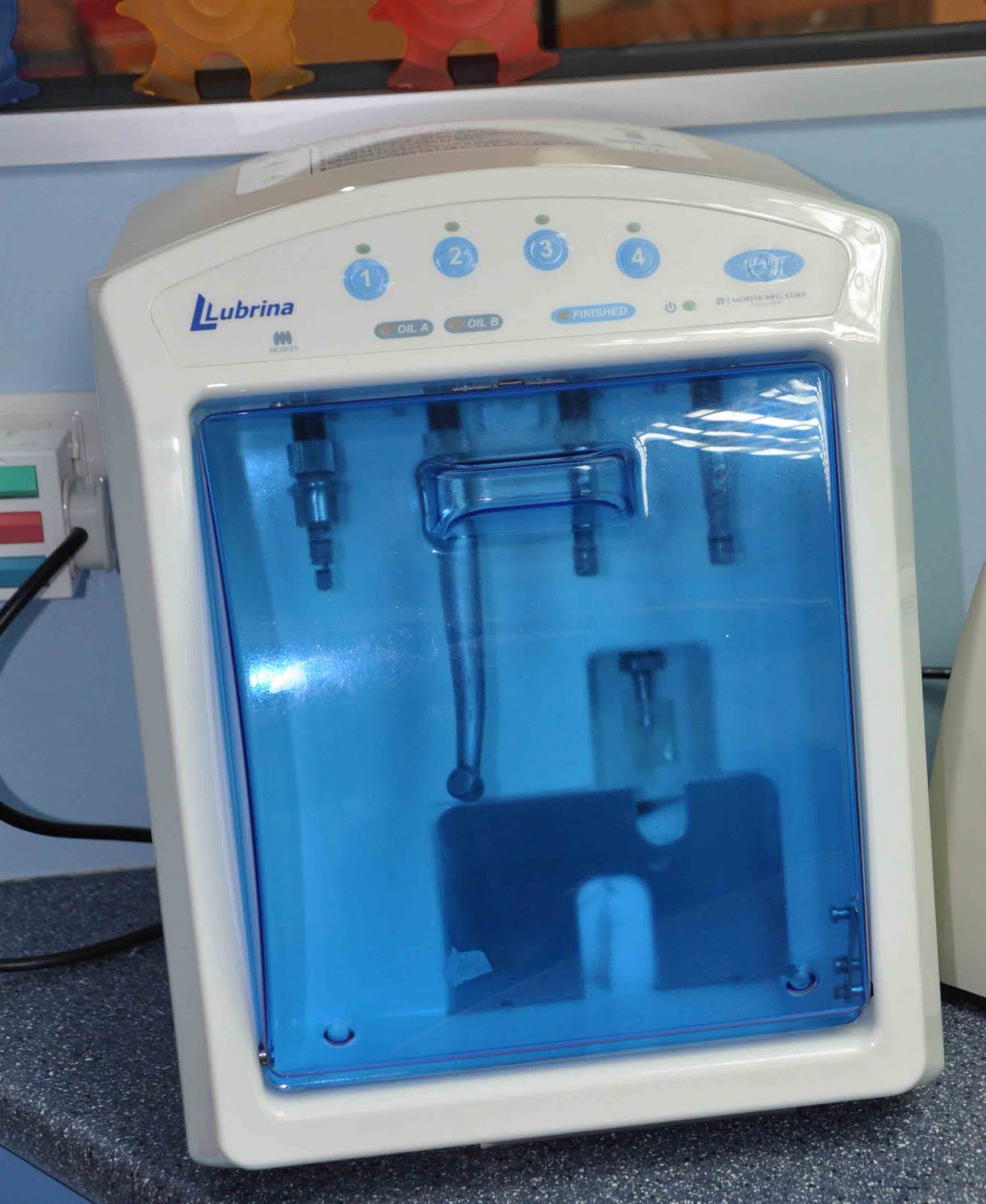 Prestige Dental Care Sterilization Info