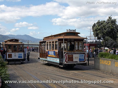 Trolley Car, San Francisco, California, USA Trolley Car, San Francisco, California, USA