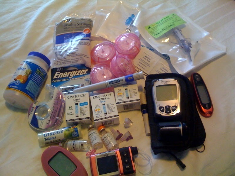 Living Life with Diabetes Traveling with Diabetes