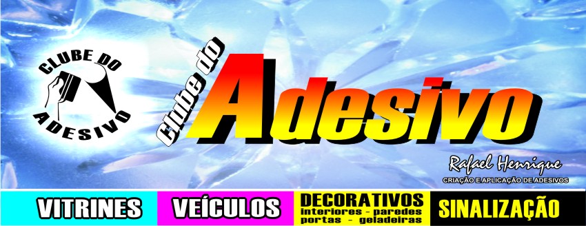 - Clube do Adesivo -