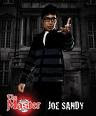 joe sandy, the master, limbad, session1
