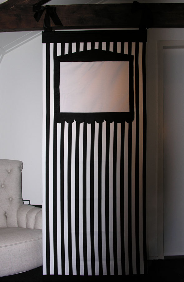 shadow theater diy