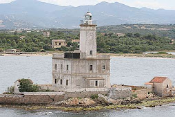 IL FARO DI OLBIA