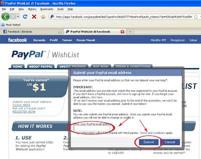 Isi dengan email PayPal Enter your PayPal email address.jpg