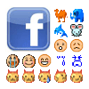 Menambahkan emoticon di status Facebook Menambahkan emoticon di status Facebook