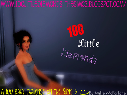 100 Little Diamonds