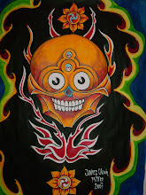 calavera puerto escondido