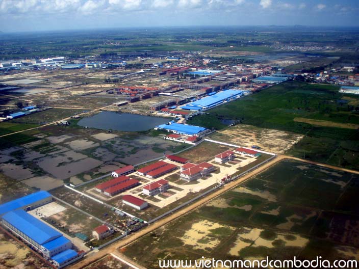 Cambodia Airport