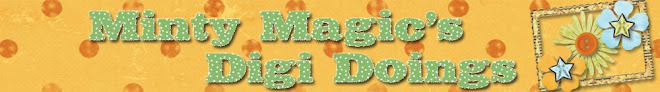 Minty Magic Blog