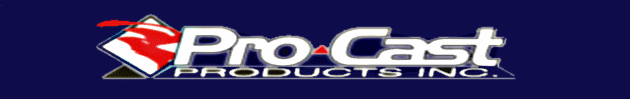 Pro-Cast Products