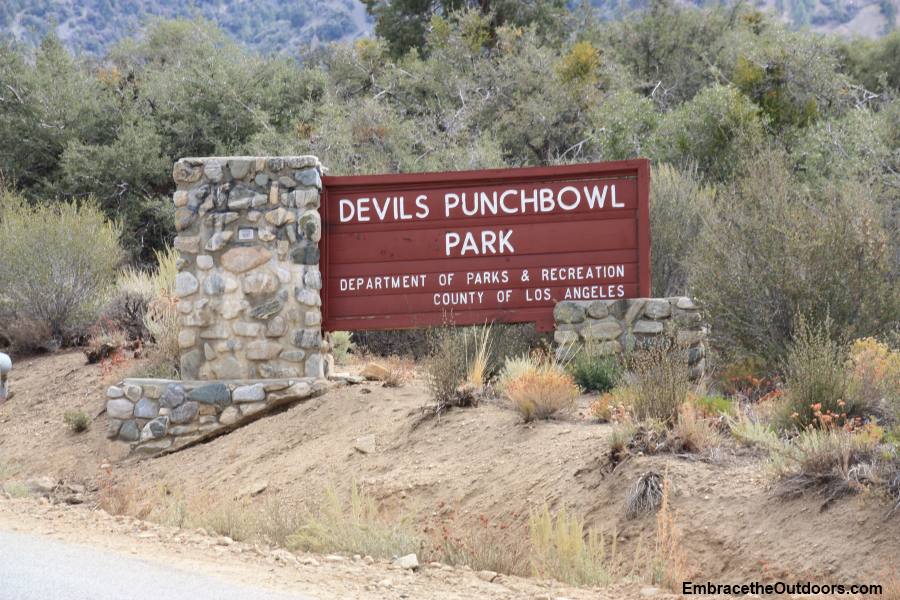 Embrace the Outdoors Devils Punchbowl Hike