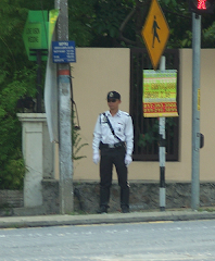 Malaysian Police