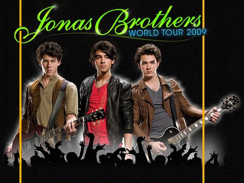 The Jonas Brothers