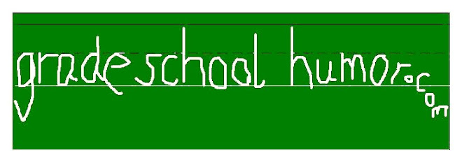 grade school humor