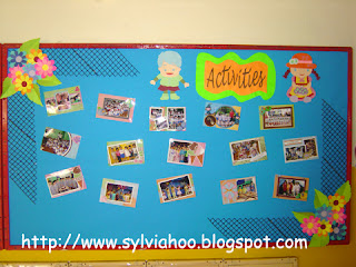 School Softboard Decoration