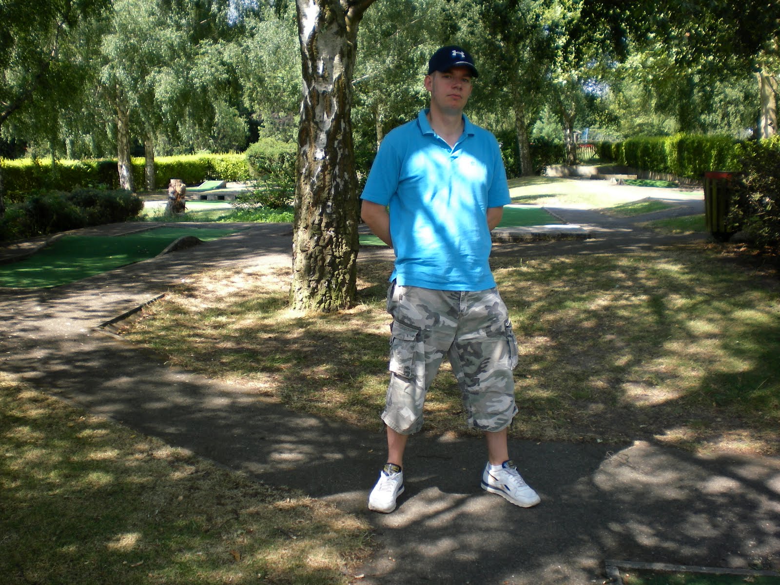 The Ham and Egger Files Brentwood (King Playing Fields) Crazy