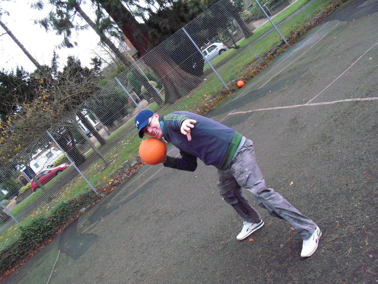 The Ham and Egger Files Dodgeball training session and a "Bestof