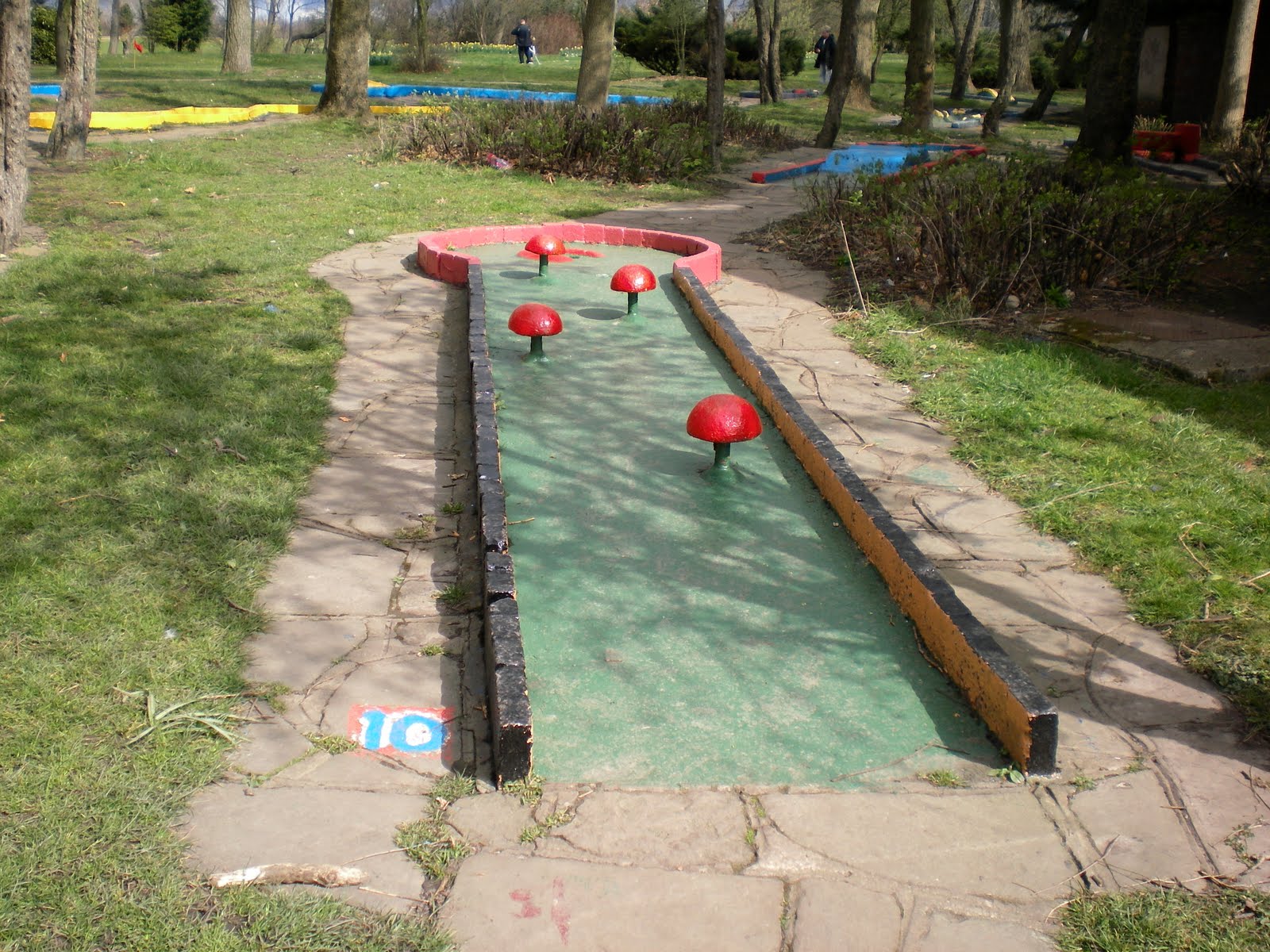 Stanley Park Golf Club Blackpool Explore all things Golf to a pro