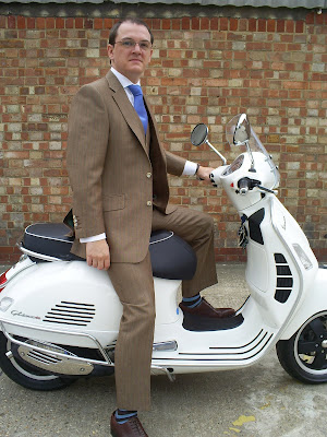 Tonic Mohair Suit
