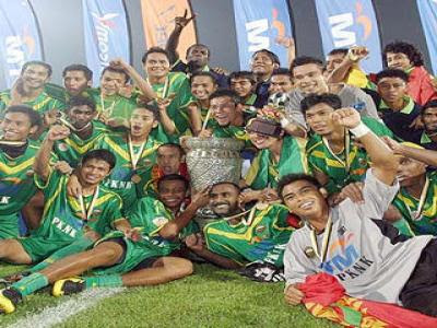 sekalipun peminat bola sepak malaysia sedang hangat memperkatakan