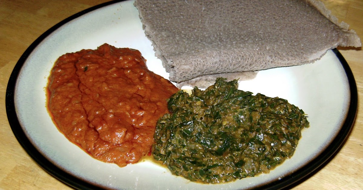 I ♥ kale EthiopianInspired Collard Greens