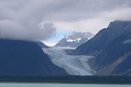 Davidson Glacier