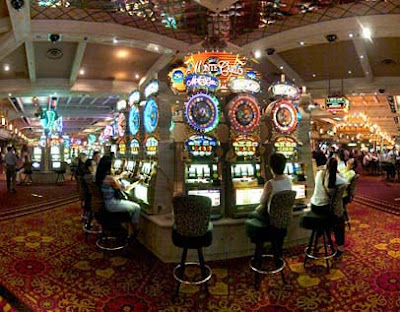 The Casino Of Life