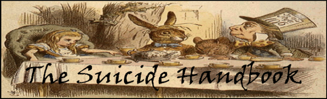 The Suicide Handbook - cultura, contracultura, etc