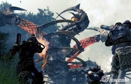 JUEGO LOST PLANET juego lost planet: