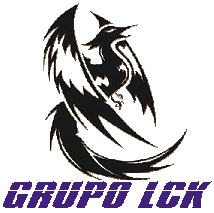 Site do GRUPO LCK