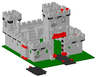 construcion feita con lego construcion feita con lego