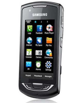 Samsung S5620 Monte