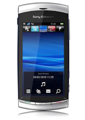 Sony Ericsson Vivaz