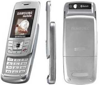 samsung e250