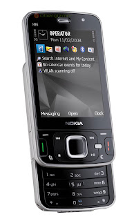 nokia n96