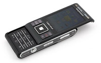 sony ericsson c905