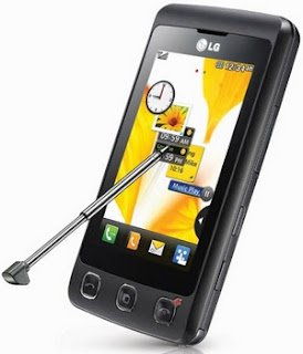 lg kp500