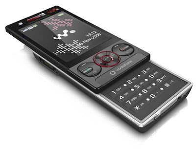Sony Ericsson W715