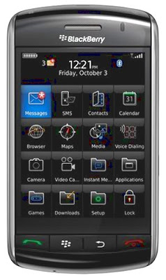 BlackBerry Storm 9500