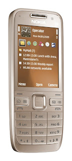 Nokia E52